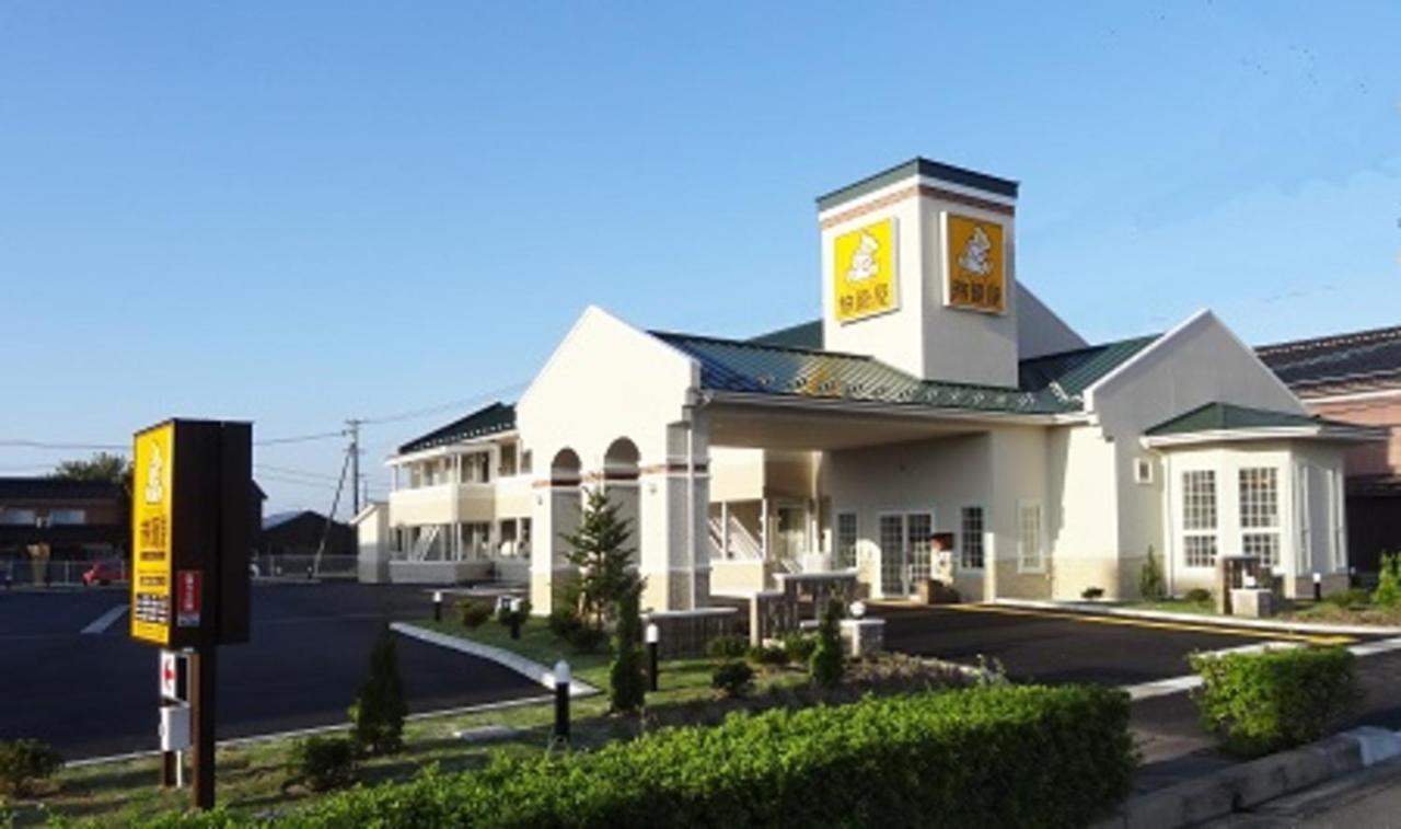 Family Lodge Hatagoya Sakaiminato Eksteriør bilde